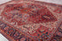 Antique Heriz Area Rug (10' x 14')